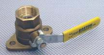 flange valve